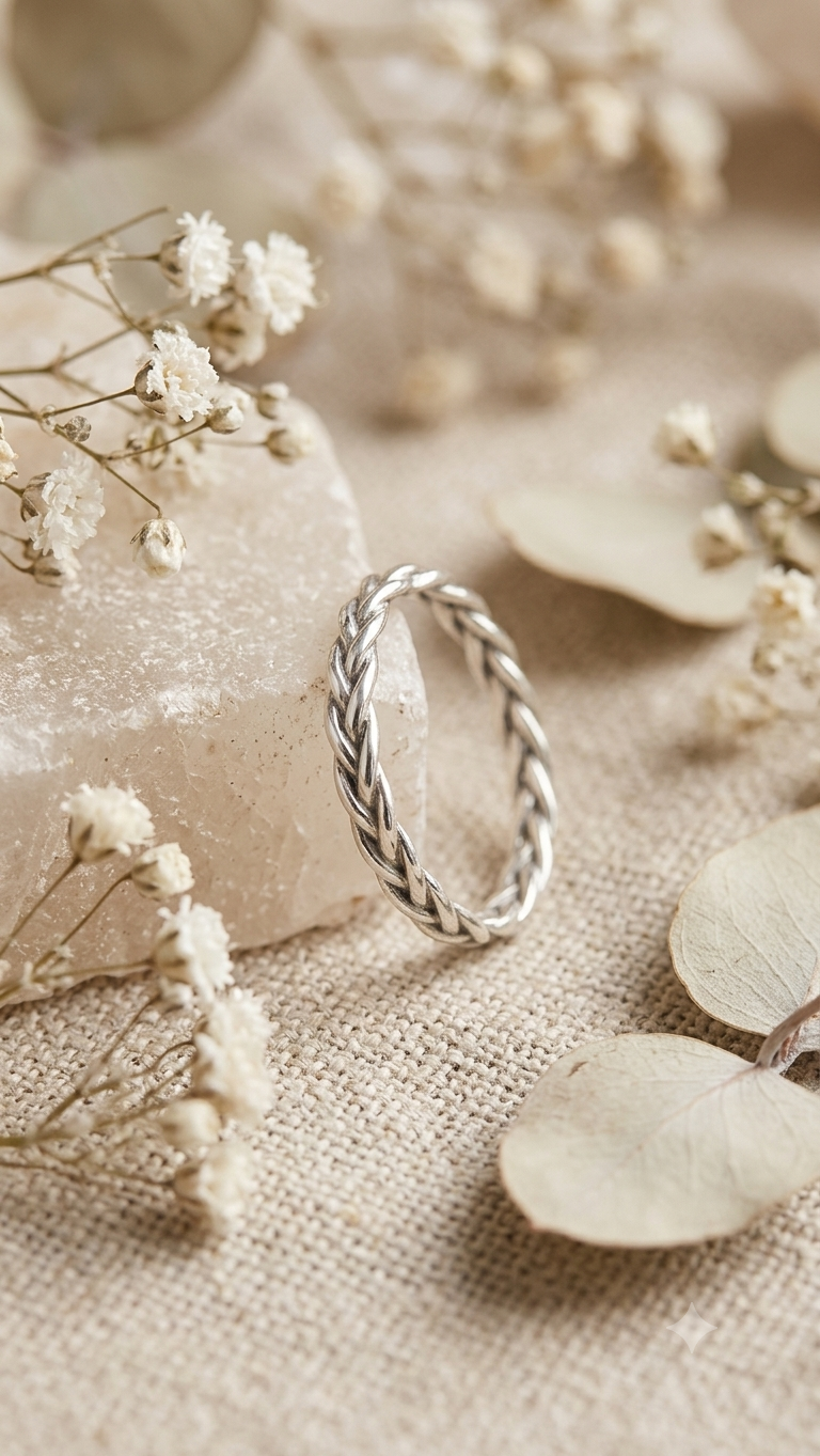 HR01 Twist Ring