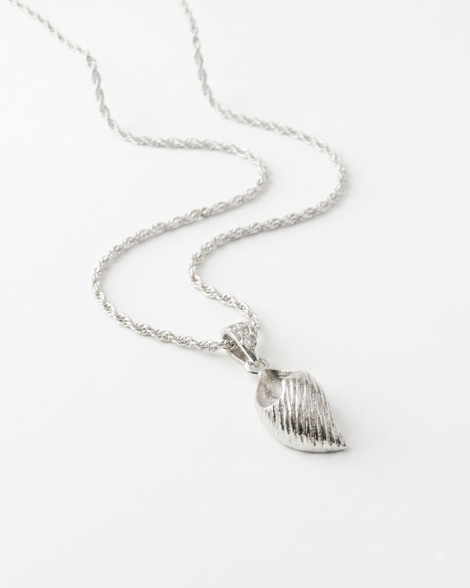 E01P Neast CZ Pendant