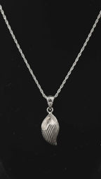 E01P Neast CZ Pendant